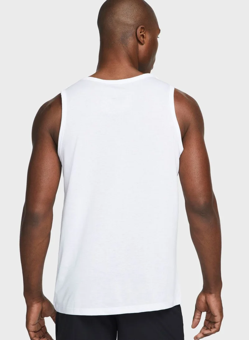 Nike Dri-Fit Story Pack Tank