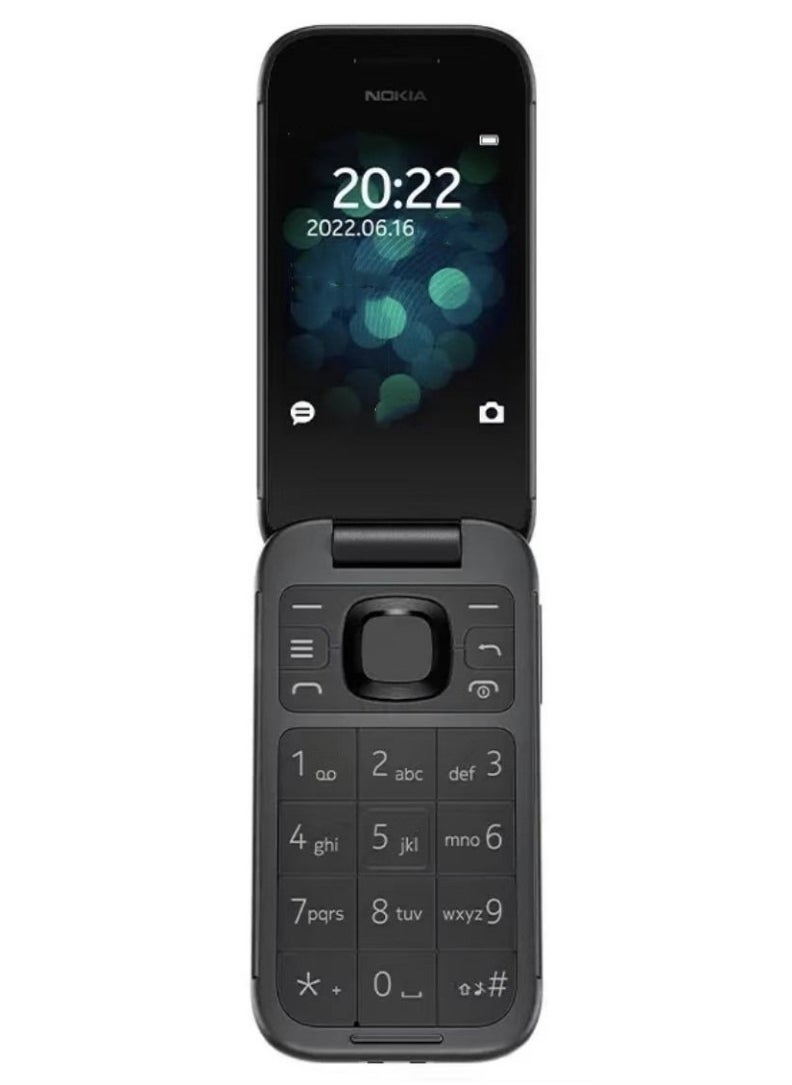 Nokia 2780 Candy Bar Feature Phone Black - pzsku/Z655C08BB9A11547769BAZ/45/_/1721373342/d0502ca9-5783-45e1-99a6-a2f0885329e1