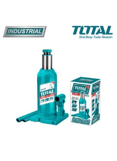 TOTAL Hydraulic Bottle Jack 2 Ton THT109022 - pzsku/Z655C0D0AC2AE886BC8E1Z/45/_/1728476772/45d838e5-bf9c-4195-b6d7-bd25ff2a8456