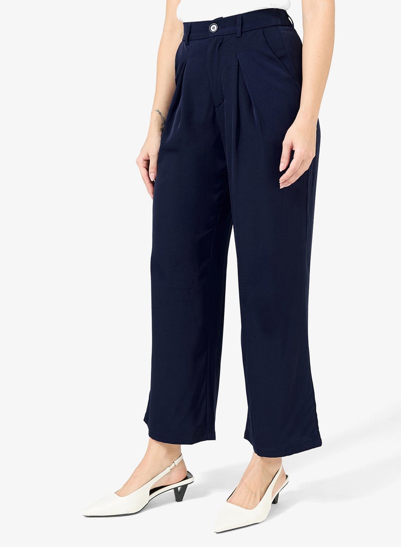 ELLA Straight Fit Trouser - Image 1