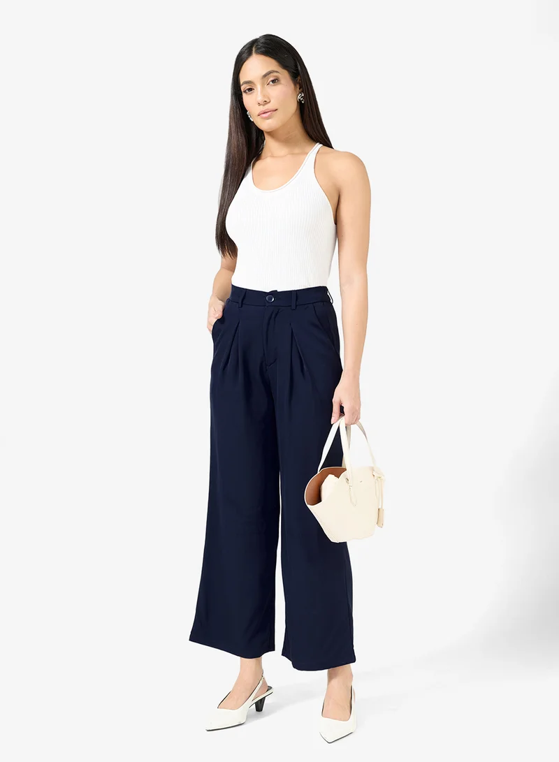 ELLA Straight Fit Trouser