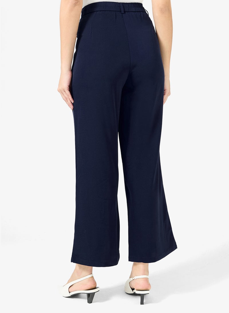 ELLA Straight Fit Trouser - Image 3