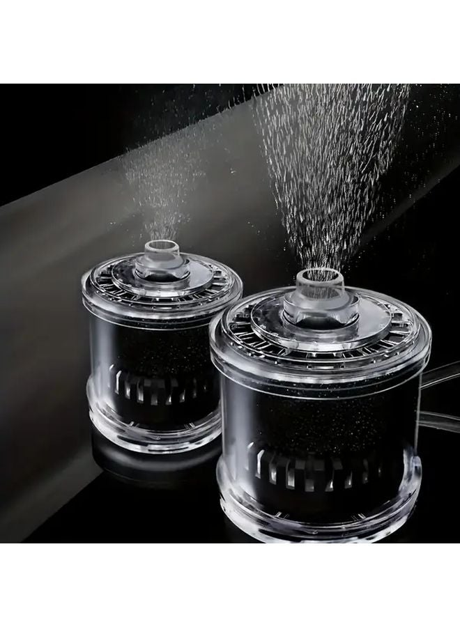 موديل 2835 مرشح الإسفنج الهوائي لحوض السمك - تدوير الأكسجين بتركيب سهل لأحواض الأسماك - Image 4