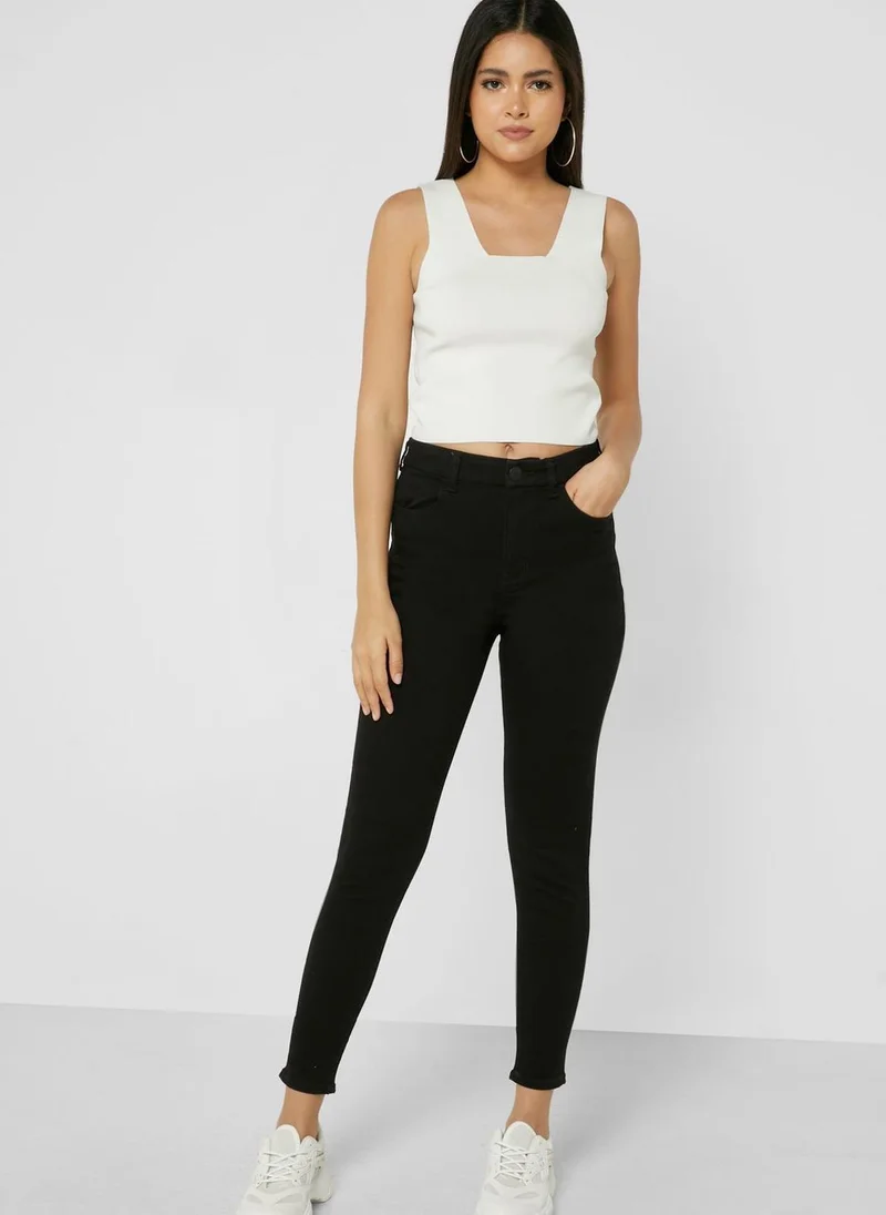 American Eagle High Waist Skinny Jeans