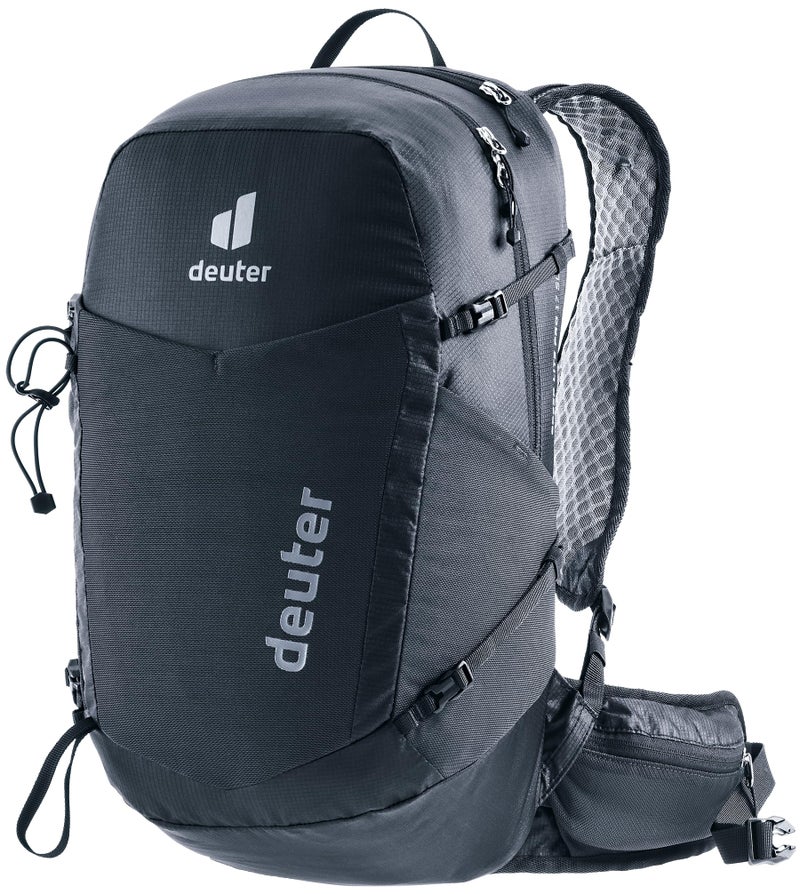 Deuter Womens Speed Lite Pro 17L SL Mountain Hiking Backpack 17 Liters Black - Image 2
