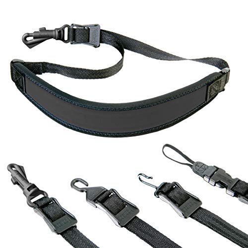 Neo Tech Neotech Classic Strap - Regular - Black Swivel Hook - Image 4