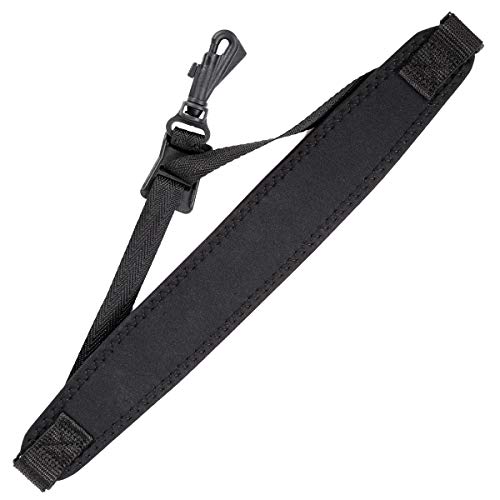 Neo Tech Neotech Classic Strap - Regular - Black Swivel Hook - Image 1