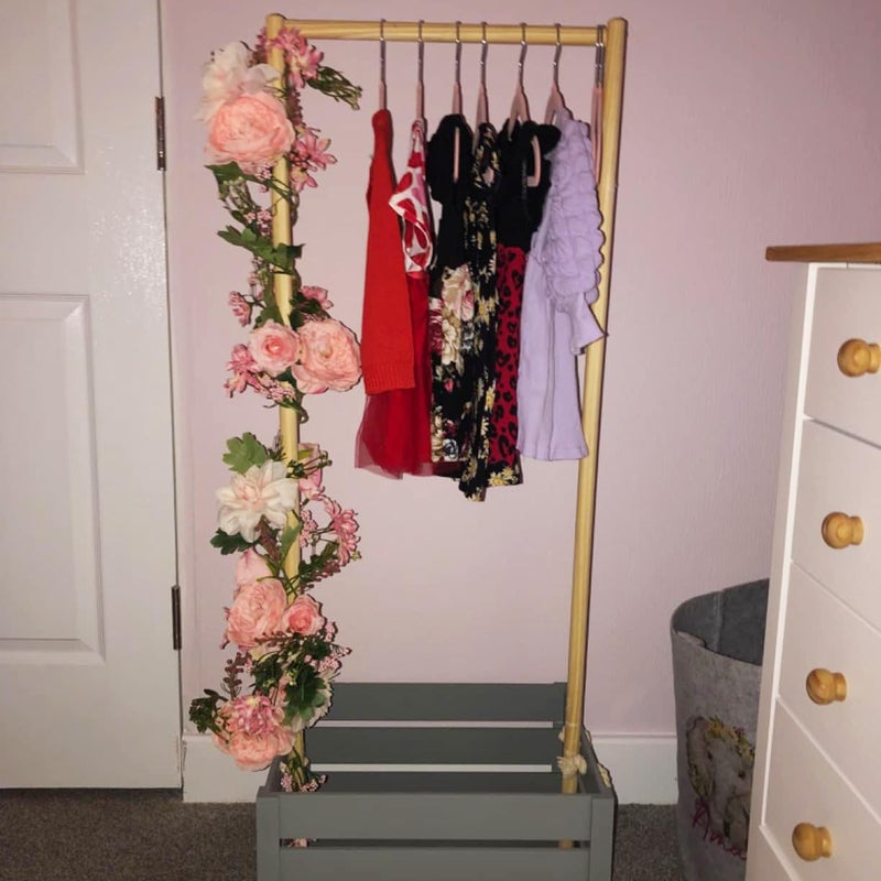 OrgMemory Rose Flower Vine, Peony Flowers, Center Flower Decoration, 6' Length, Floral Garland for Wedding Decor Home Table Runner Mantle Decoration - Image 5