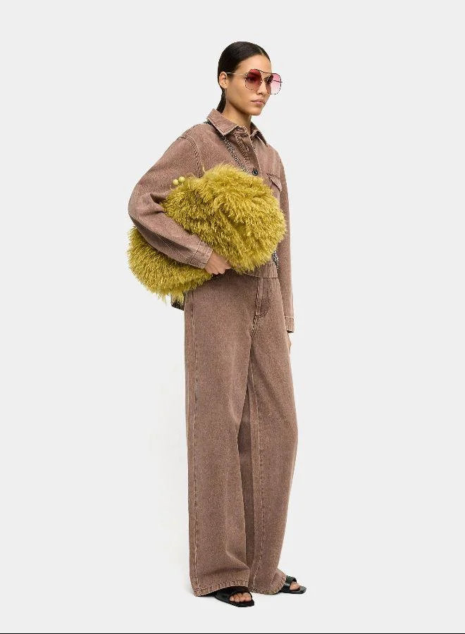 بارفوا جينز قطني