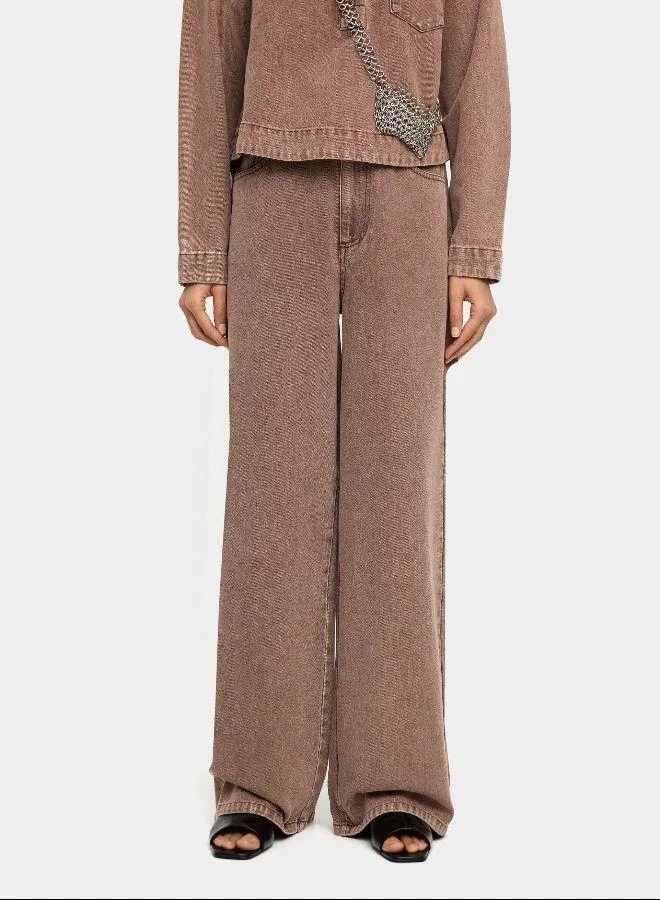 بارفوا جينز قطني