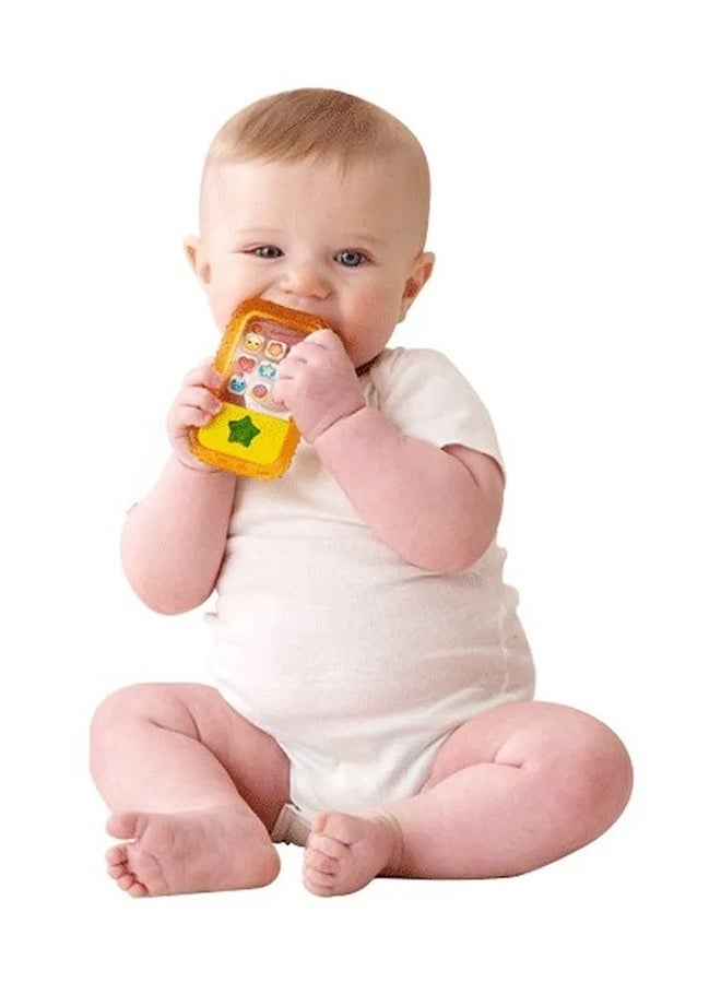 Lamaze The First Years My Phone Musical Toy for Kids, Textured Teething Surface, Bright Colors, 6 Months+ - Image 3