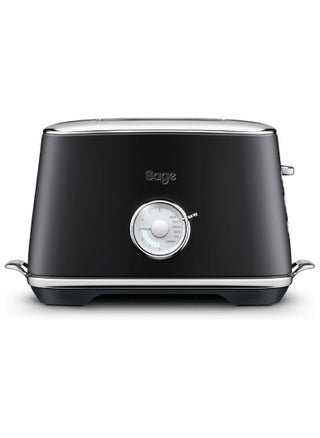 Toast Select Luxe 2 Slice Toaster with Extra-Wide Slots & time presets for each type of bread, Black Truffle, UAE Version, 2 Year Manufacturer Warranty - pzsku/Z655C8FC171E5C6F804DDZ/45/_/1738006729/2b92b610-ad73-40bd-8473-7fd5bbde502b