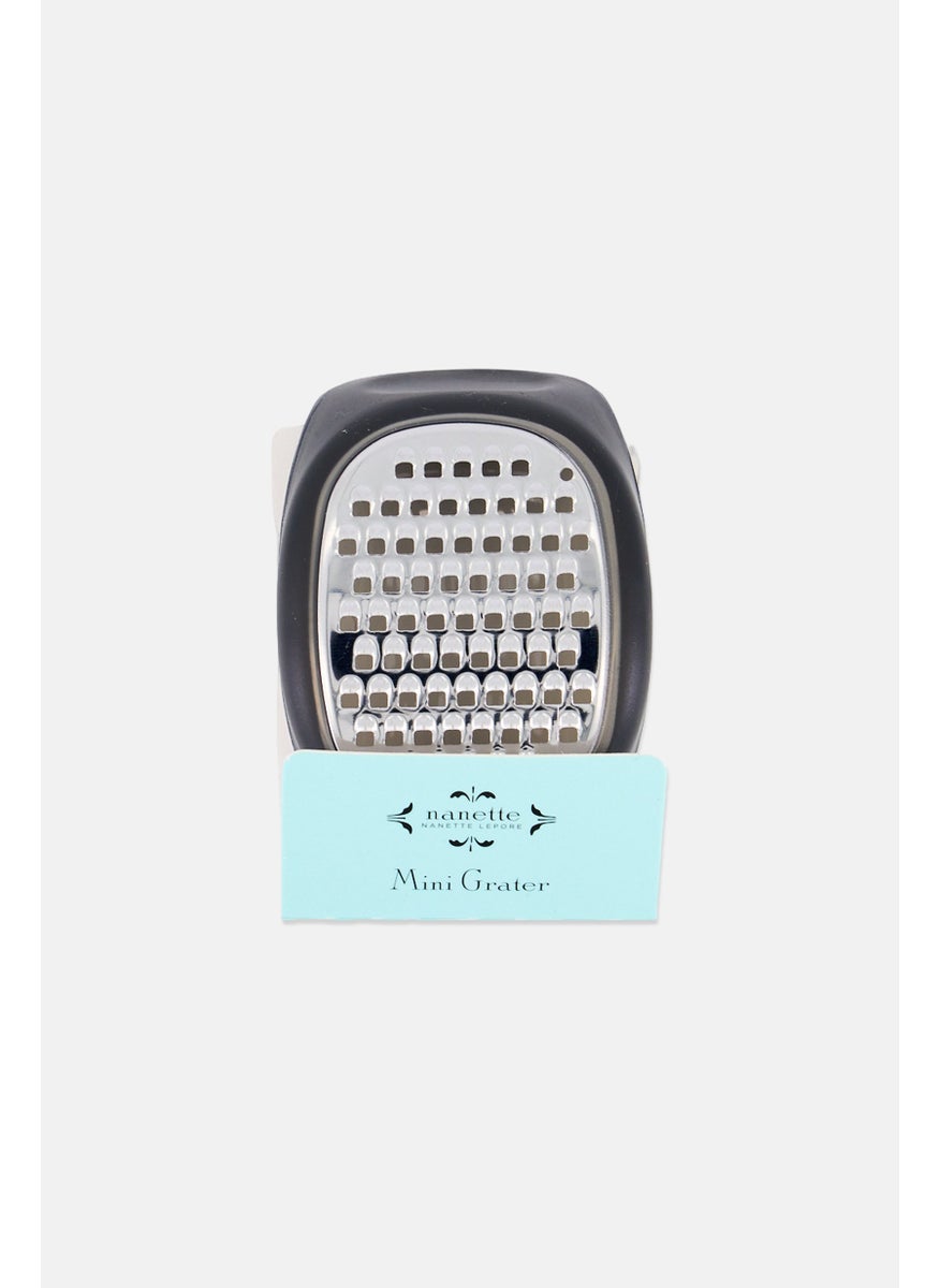 Nanette lepore 1 Pc Mini Grater, Black  - Image 1