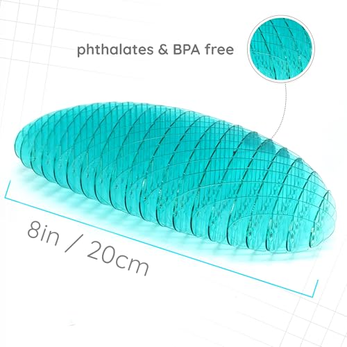 Morf Fidget Worm Toy - Flexible 3D Sensory Slug Figgy Toy for Kids, Teens, and Adults – Stretchy, Quiet, Stress and Anxiety Relief, Focus - For Play, School, Work Gifts, Great For Classroom and Office - Image 5