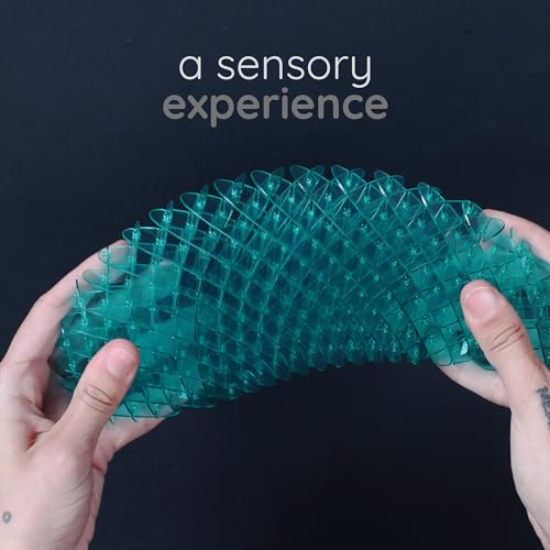 Morf Fidget Worm Toy - Flexible 3D Sensory Slug Figgy Toy for Kids, Teens, and Adults – Stretchy, Quiet, Stress and Anxiety Relief, Focus - For Play, School, Work Gifts, Great For Classroom and Office - Image 2