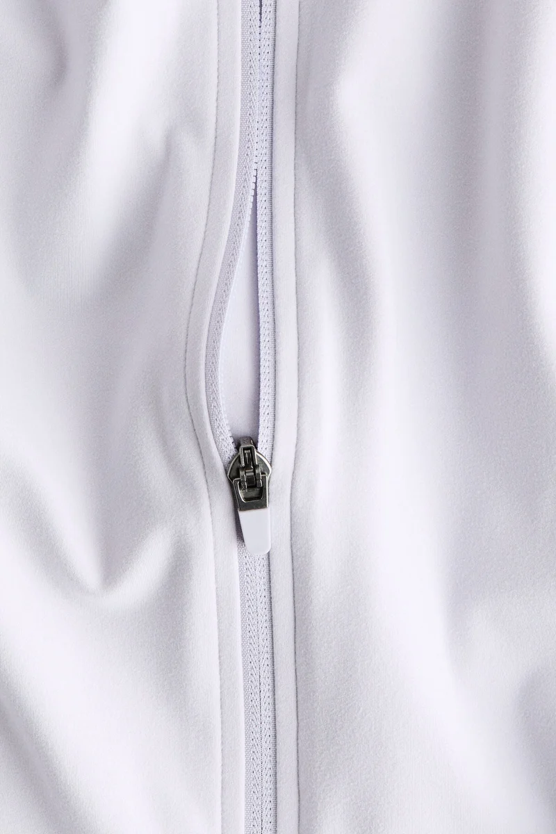 H&M  SoftMove™ Zip-through sports jacket for Women | Best Price UAE