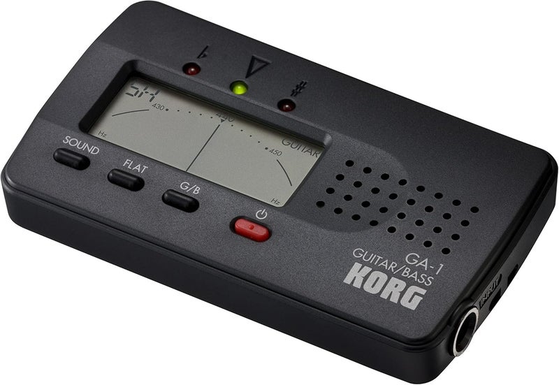 Korg GA-1 Guitar and Bass Tuner - Image 2