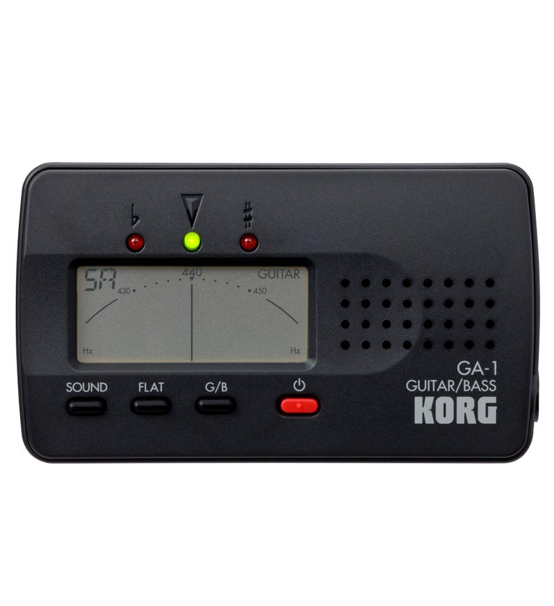 Korg GA-1 Guitar and Bass Tuner - Image 3