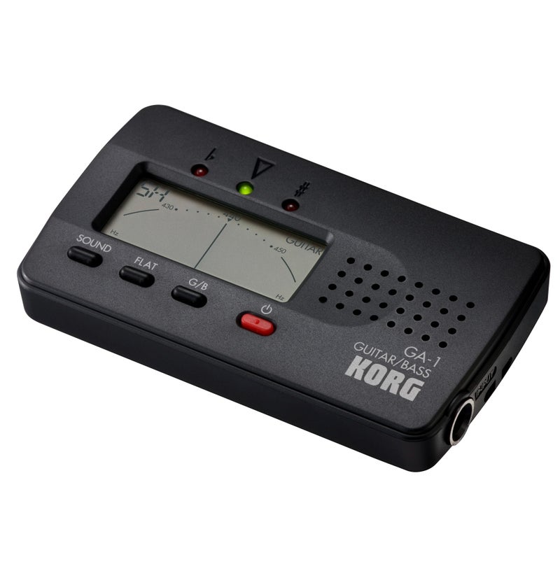 Korg GA-1 Guitar and Bass Tuner - Image 2