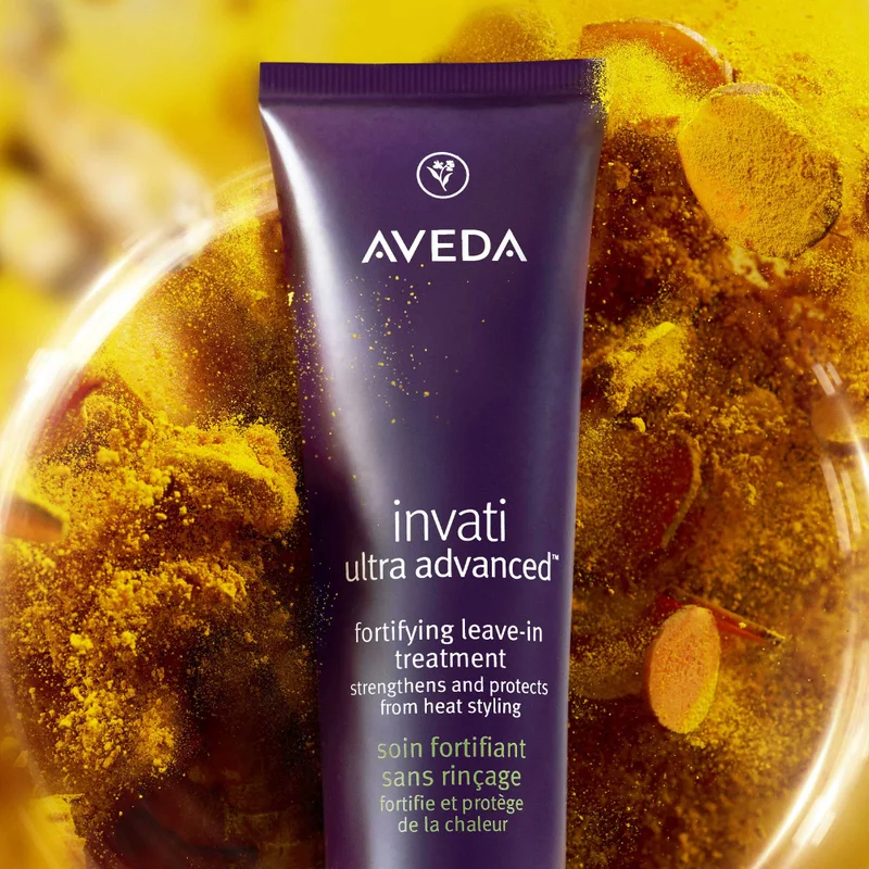 Aveda  Invati Ultra Advanced™ Fortifying Leave-In Treatment 25ml  | Best Price UAE