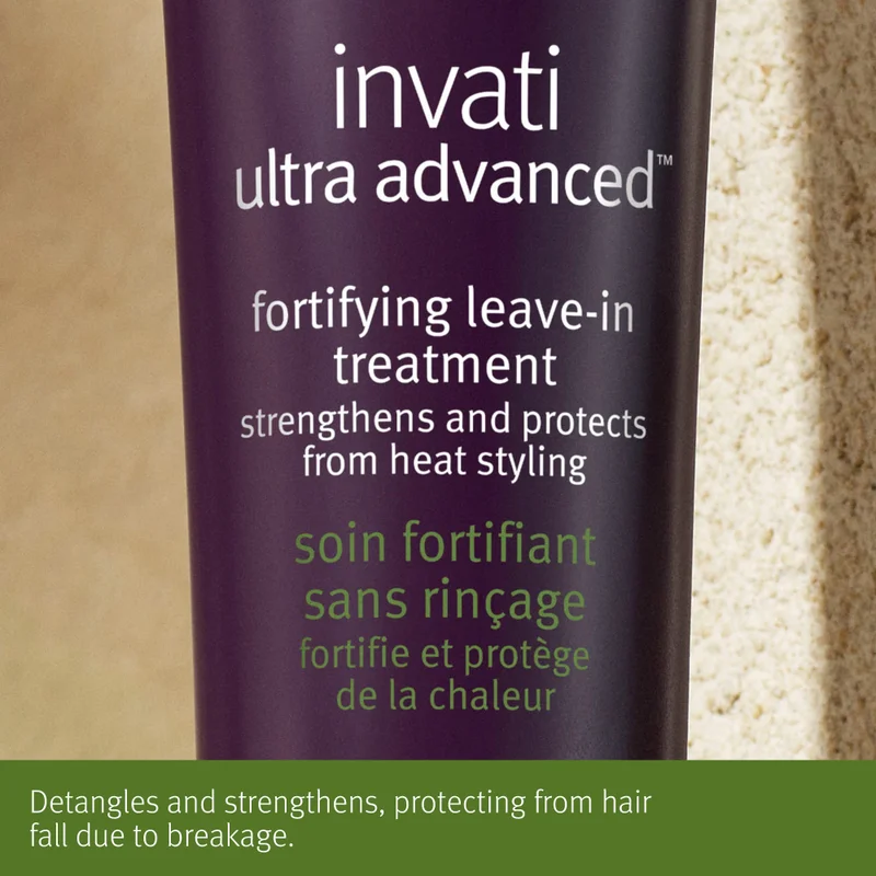 Aveda  Invati Ultra Advanced™ Fortifying Leave-In Treatment 25ml  | Best Price UAE