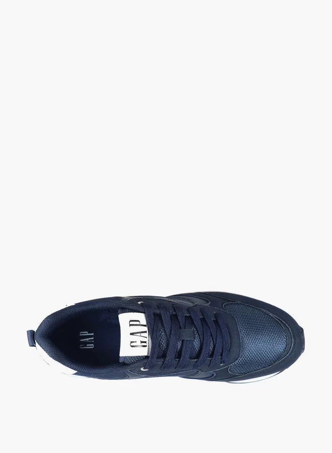 GAP Men's RUN SPIRIT BS Lace-Up Sneakers - GPM5214250040