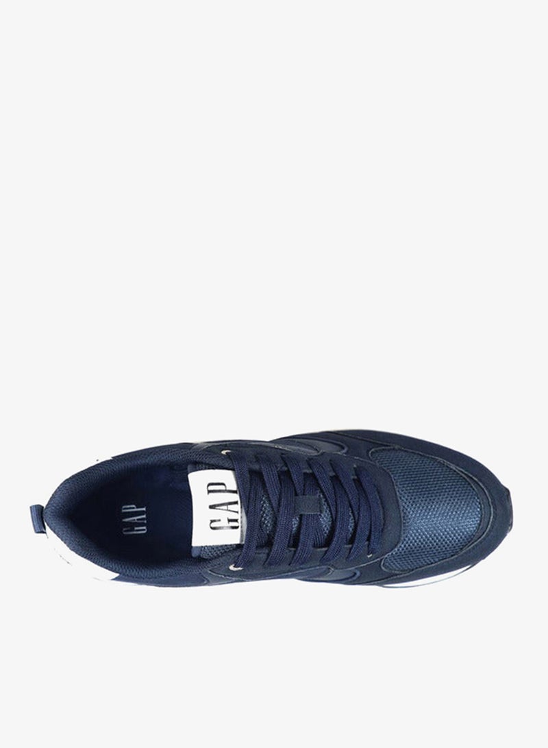 GAP Men's RUN SPIRIT BS Lace-Up Sneakers - GPM5214250040 - Image 4