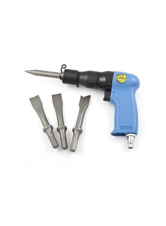 OSAKA OPT 150-6K - OSAKA LIGHT WEIGHT POWERFULL AIR HAMMER KIT