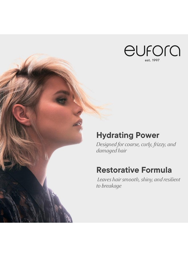 Eufora Beautifying Elixirs Moisture Intense Shampoo 9.5 Oz - Image 2