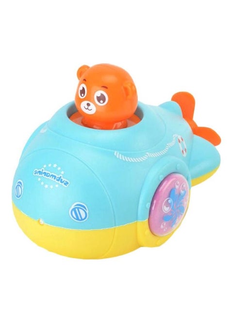 Explosive Little Tortoise Water Submarine Toy 12x9x5cm