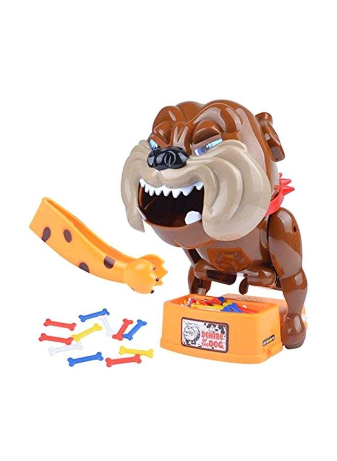 QiaoKai - Don'T Take Buster'S Bones Dog Shaped Tricky Intelligence Toy Party And Fun Board Game - Image 1