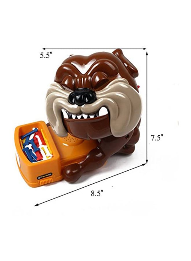 QiaoKai - Don'T Take Buster'S Bones Dog Shaped Tricky Intelligence Toy Party And Fun Board Game - Image 1