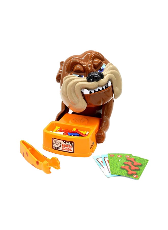QiaoKai - Don'T Take Buster'S Bones Dog Shaped Tricky Intelligence Toy Party And Fun Board Game - Image 1
