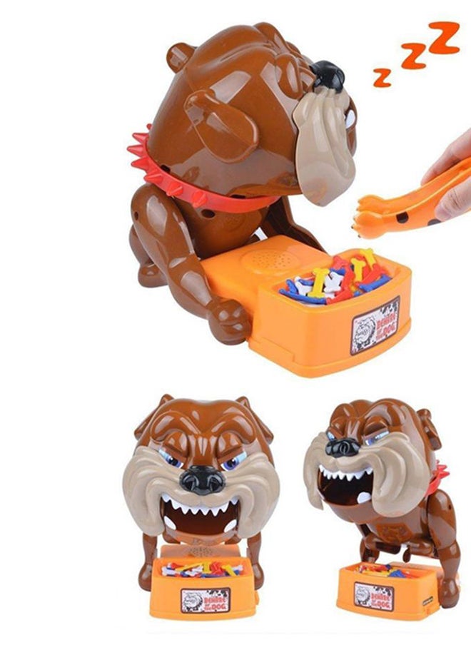 QiaoKai - Don'T Take Buster'S Bones Dog Shaped Tricky Intelligence Toy Party And Fun Board Game - Image 1