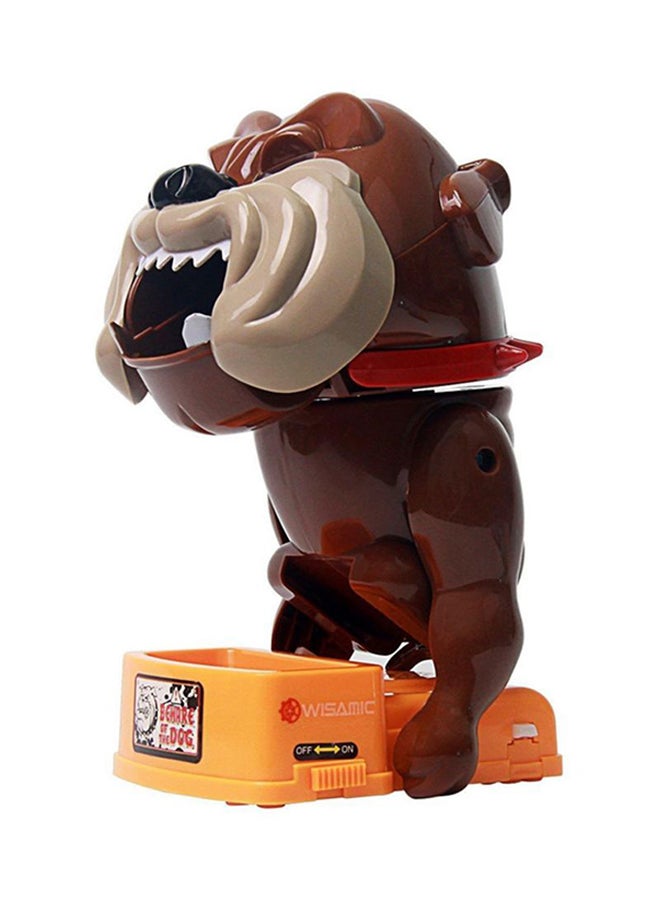 QiaoKai - Don'T Take Buster'S Bones Dog Shaped Tricky Intelligence Toy Party And Fun Board Game - Image 1