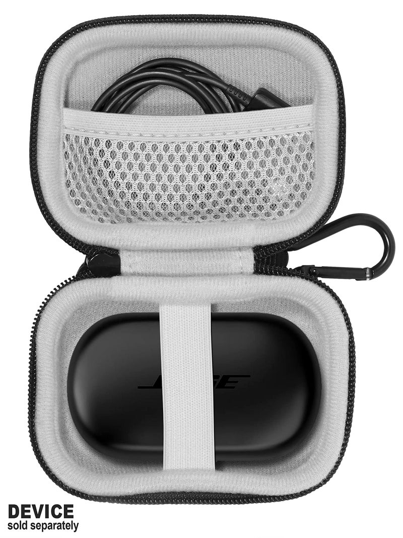CaseSack Case for Bose QuietComfort Noise Cancelling Earbuds - True Wireless Earphones - Image 5