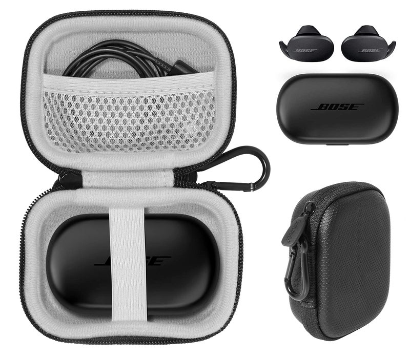 CaseSack Case for Bose QuietComfort Noise Cancelling Earbuds - True Wireless Earphones - Image 1