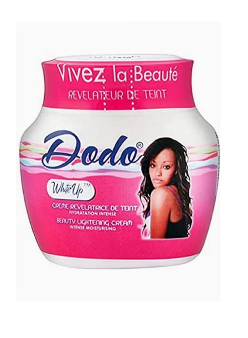 دودو كريم وايت أب لتفتيح البشرة - 330جرام