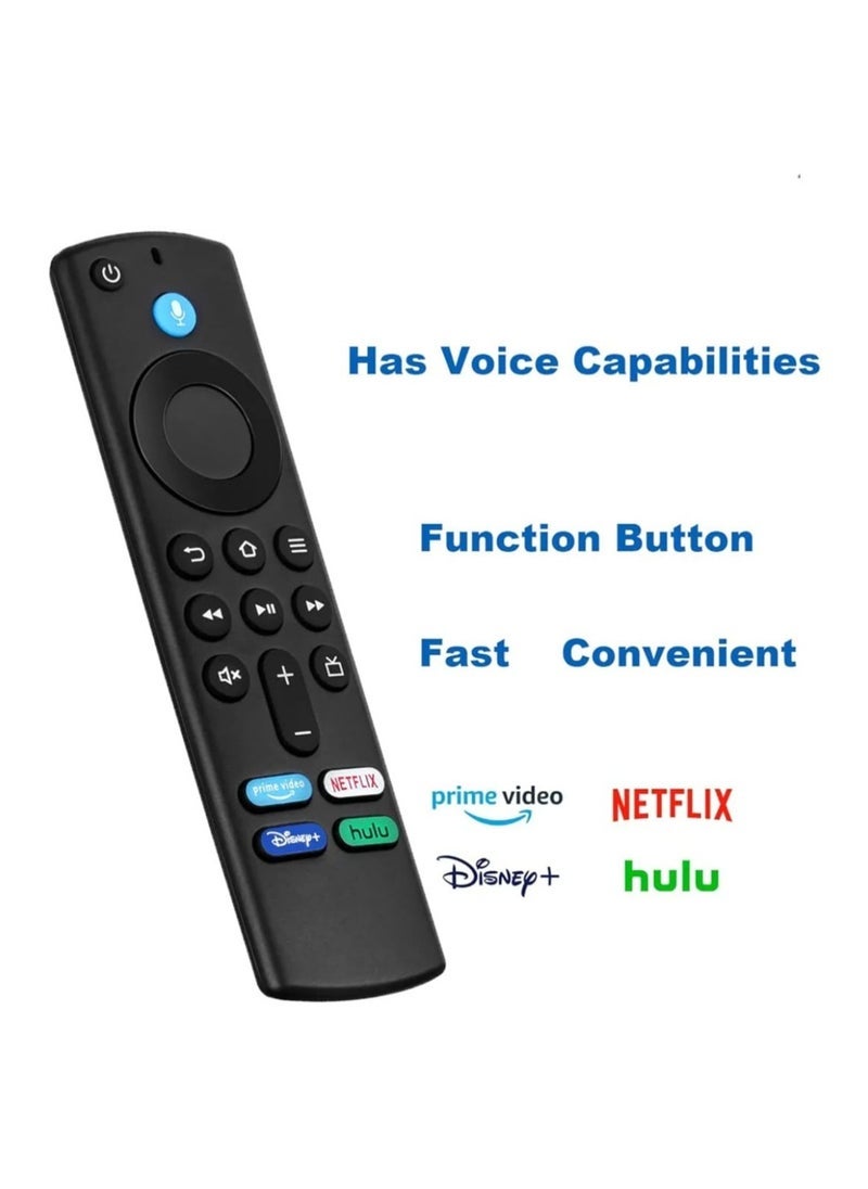 ELTRAZONE Voice Remote (3rd Gen) Compatible with Fire TV Stick 4K, Fire TV Stick (2nd & 3rd Gen) Fire TV Cube (1st & 2nd Gen) Fire TV (3rd Gen)  Fire TV Stick Lite  - Image 5