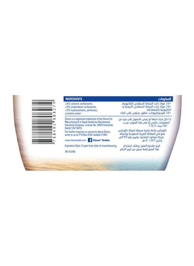 Clorox - Multi Surface Cleaner Citrus Scent 2 x 500ml - Image 1