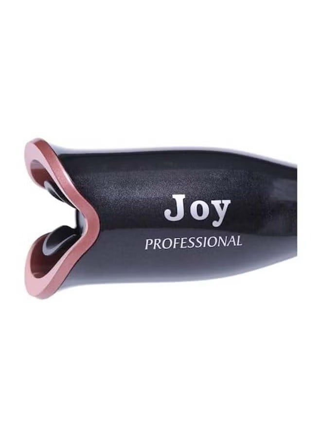 JOY CARE Hair Curler Black/Rose Gold - Image 3