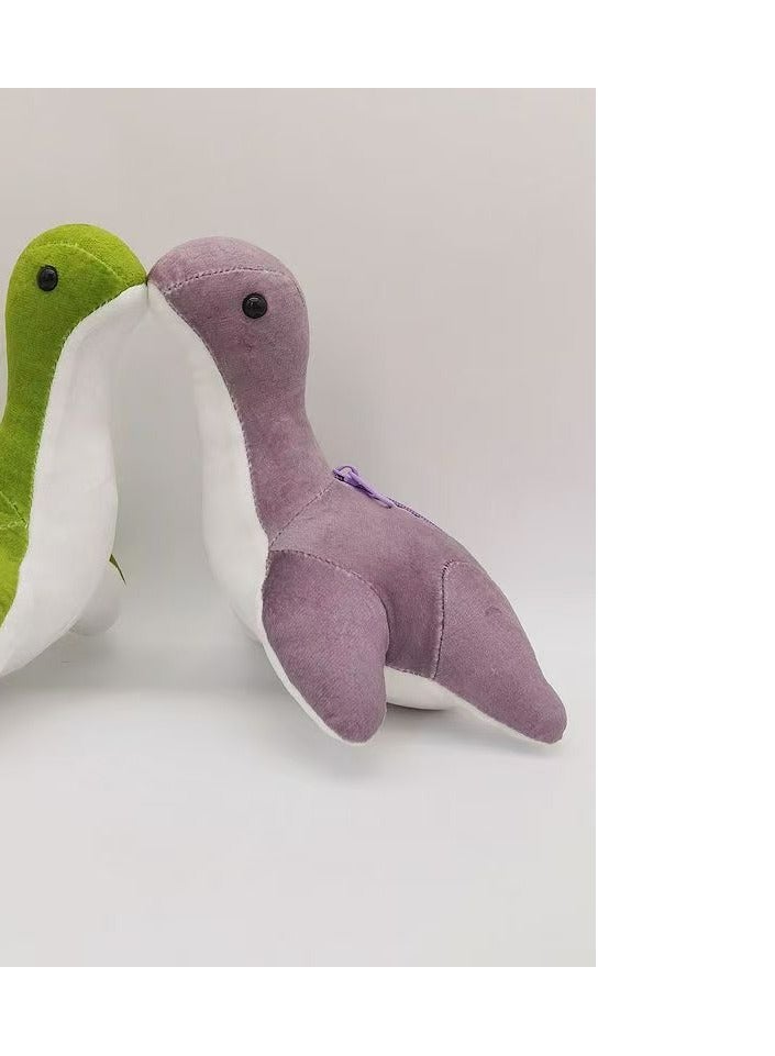 New Apex Legends Nessie Plush Doll, Loch Ness Monster Doll Game Periphery 20cm - Image 4