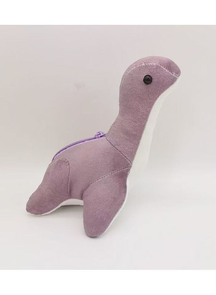 New Apex Legends Nessie Plush Doll, Loch Ness Monster Doll Game Periphery 20cm - Image 1