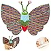 ODOXIA Sensory Wall Panel Sequin Busy Board for Sensory Room and Daycare Montessori Toys and Activity Autism Mats and Squares for Toddlers and Kids - Image 3