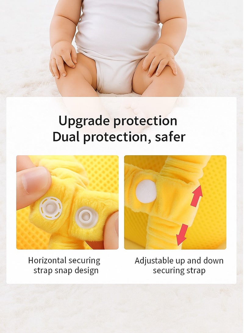 Baby Head Protection Pillow, Infant Walking Safety Cushion Backpack  - Image 3