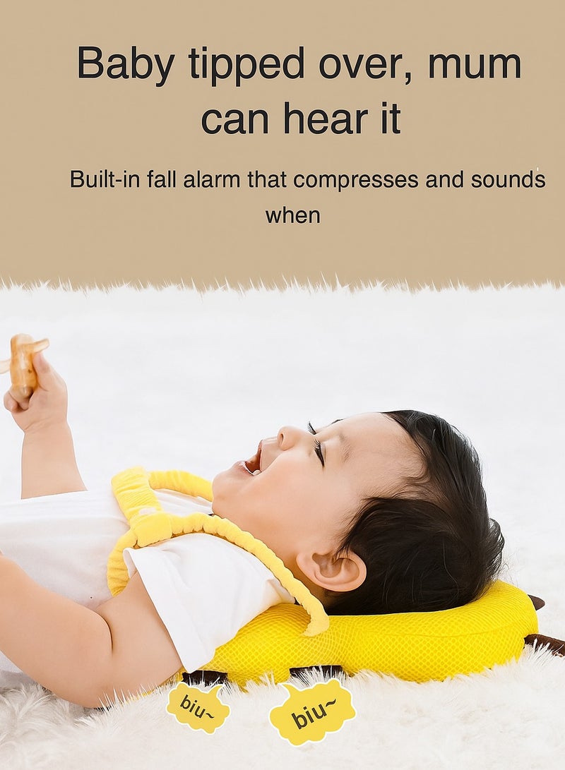 Baby Head Protection Pillow, Infant Walking Safety Cushion Backpack  - Image 4