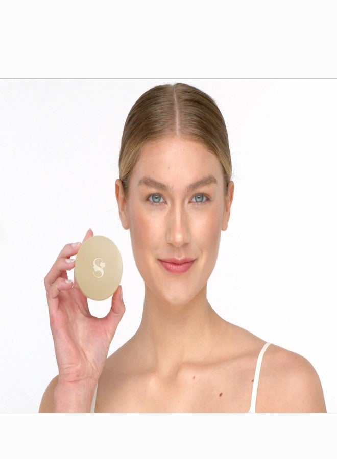 سينجينس بودرة تثبيت سائبة من سينجينس، شفافة، 0.29 أونصة، بلمسة نهائية مطفية، خفيفة الوزن وممتصة للزيوت، تركيبة ناعمة تمنحكِ إطلالة مثالية تدوم طوال اليوم - Image 5