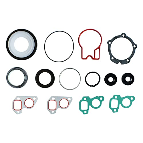 SUSUCAR Full Cylinder 5.3 Head Gasket Set with Bolts ES72173, Replacement for 2002-2011 Chevy Silverado Tahoe Suburban GMC Sierra Yukon Buick Cadillac 4.8 5.3L - Image 4