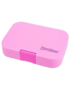 Yumbox Yumbox Panino 4-Compartment Leakproof Bento Box Pink  - Image 5