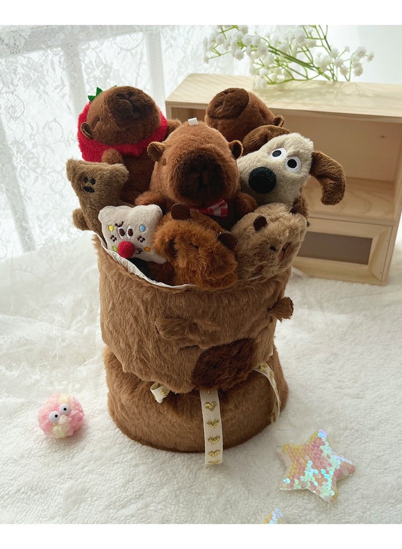 EBMINI New GEM Doll Bouquet Products 